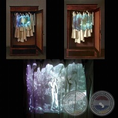 DESPÚES DE VOS, 2006 - Performance de CLAUDIA CASARINO